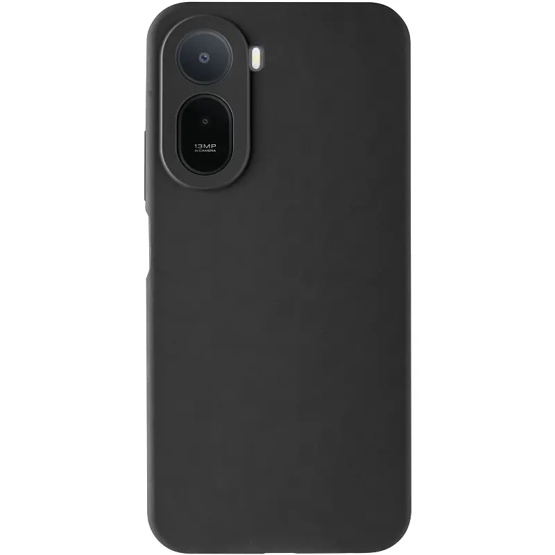 Чохол Silicone Cover Lakshmi Full Camera (AAA) для Xiaomi Redmi A7 Pro 4G / Poco C81 Чорний / Black - фото 2