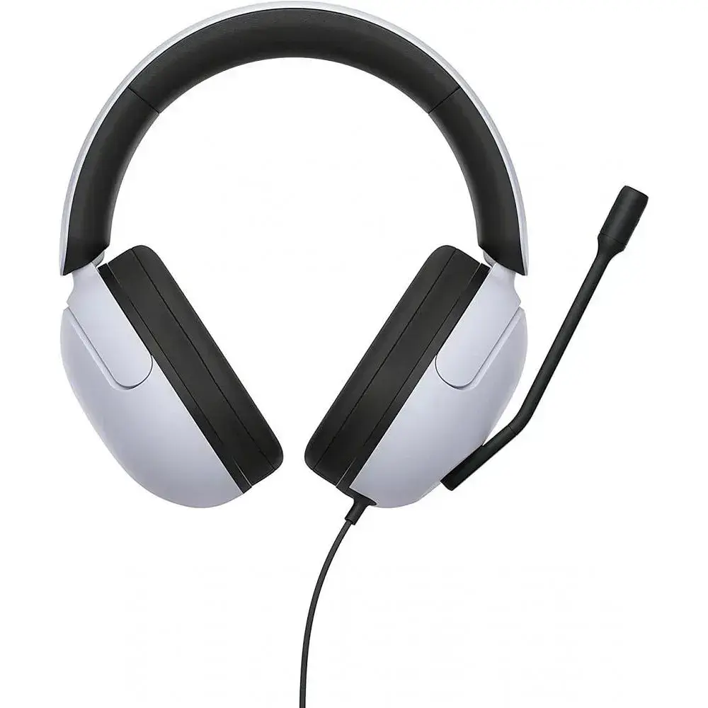 Навушники з мікрофоном Sony Inzone H3 White (MDRG300W.CE7) - фото 3