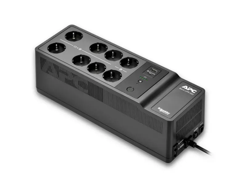Лінійно-інтерактивне ДБЖ APC Back-UPS 850VA (BE850G2-GR)