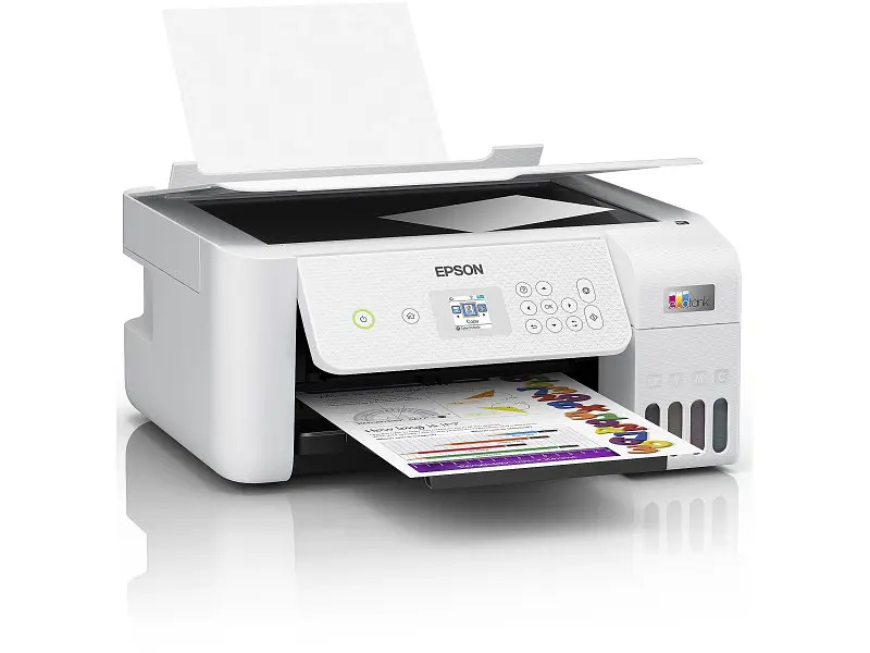 БФП Epson L3266 + Wi-Fi (C11CJ66411) - фото 5