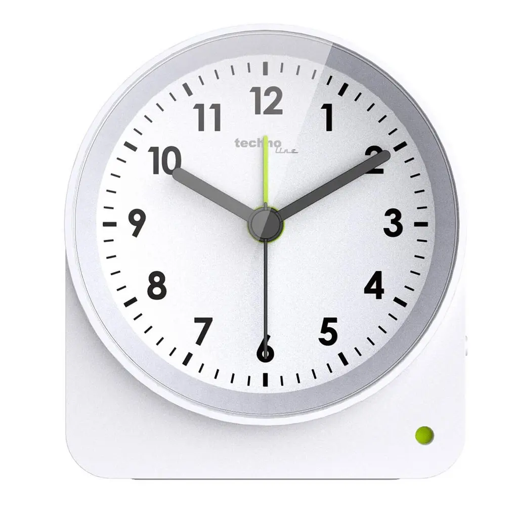 Годинник настільний Technoline Modell Z White (Modell Z) - фото 3