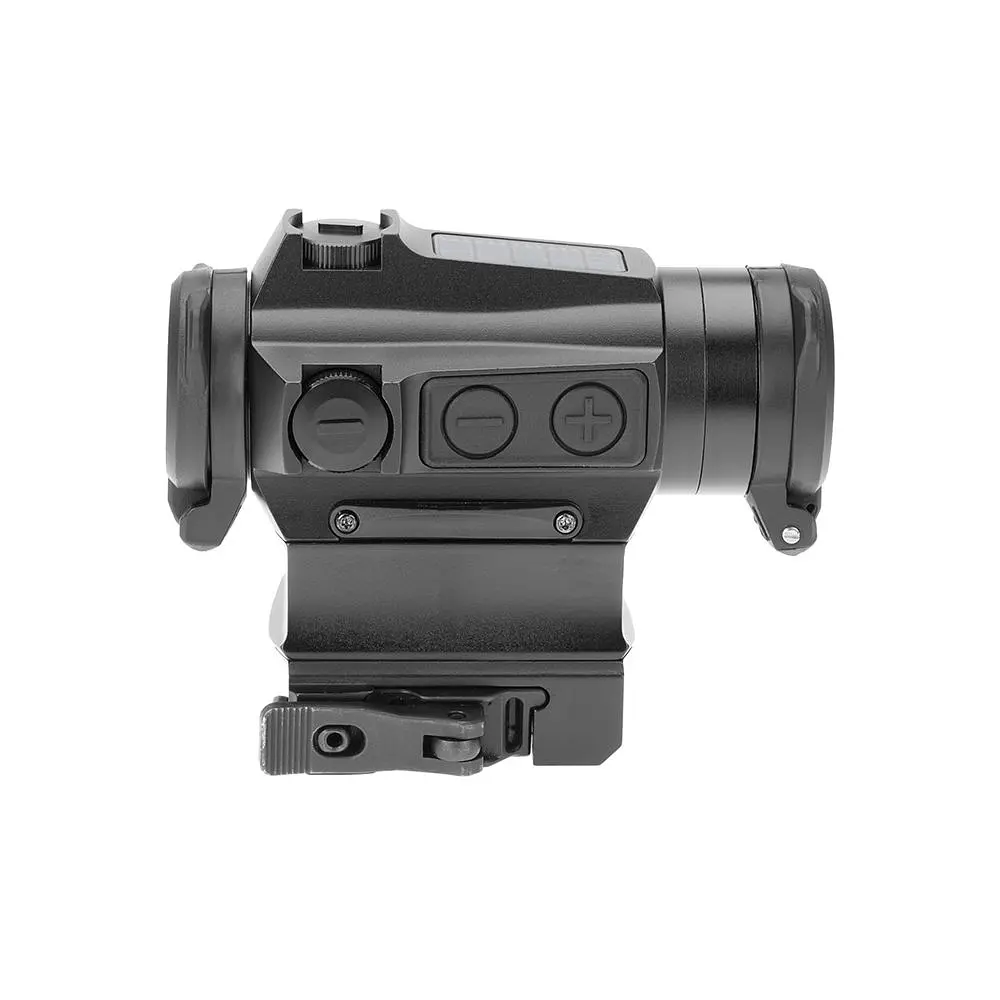 Коліматорний приціл Holosun HS515CM 2MOA/65MOA red dot мультиприцільна сітка, із сонячною батареєю (HS515CM) - фото 3
