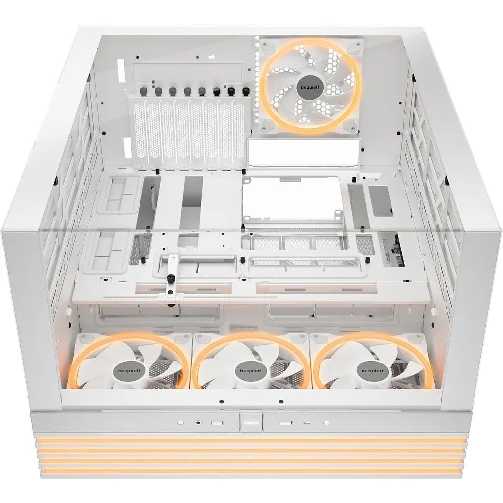 Корпус be quiet! Light Base 900 FX Tempered Glass White (BGW72) [134573] - фото 5