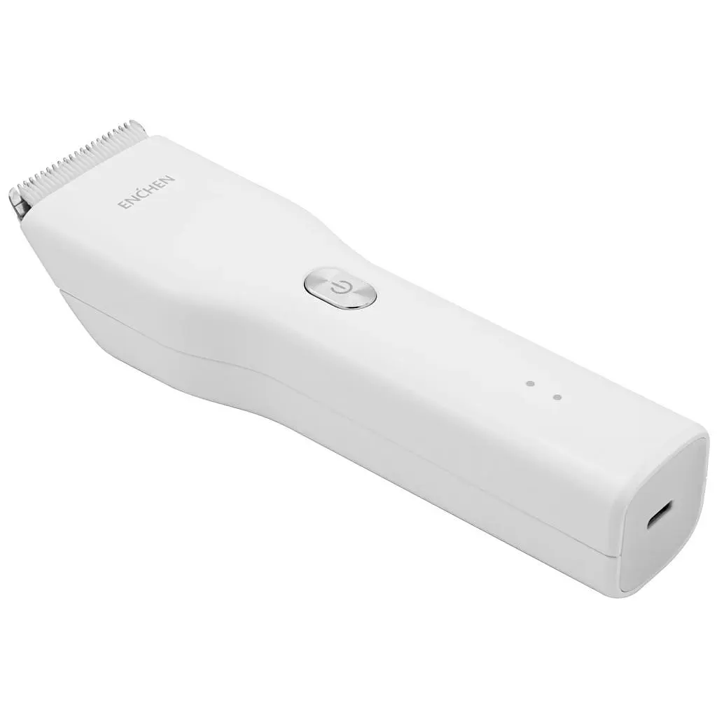 Машинка для стрижки Xiaomi Enchen Boost White - фото 6