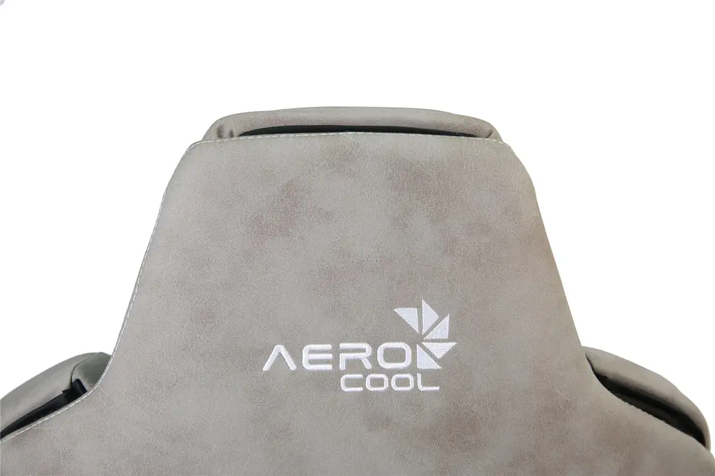 Ігрове крісло Aerocool XTAL Loft Air Light Grey (TEGC-2100104.41) - фото 13
