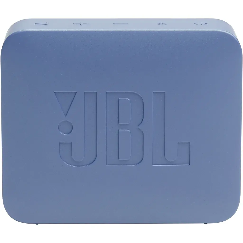 Акустична система JBL Go Essential 2 Blue (JBLGOES2BLUEU) - фото 3
