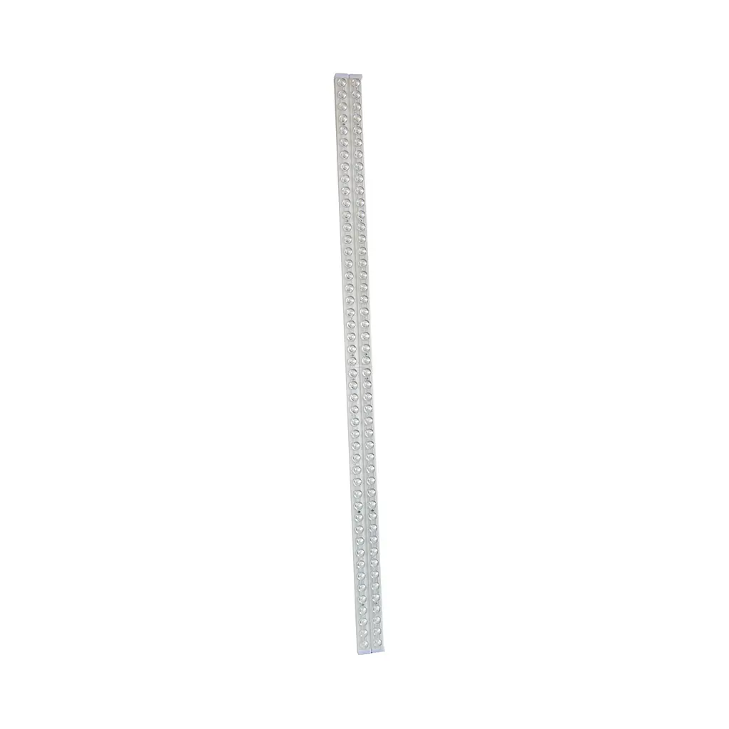 Світильник стельовий LED TUBE T10, 96 діодів, білий, з кріпленням - фото 3