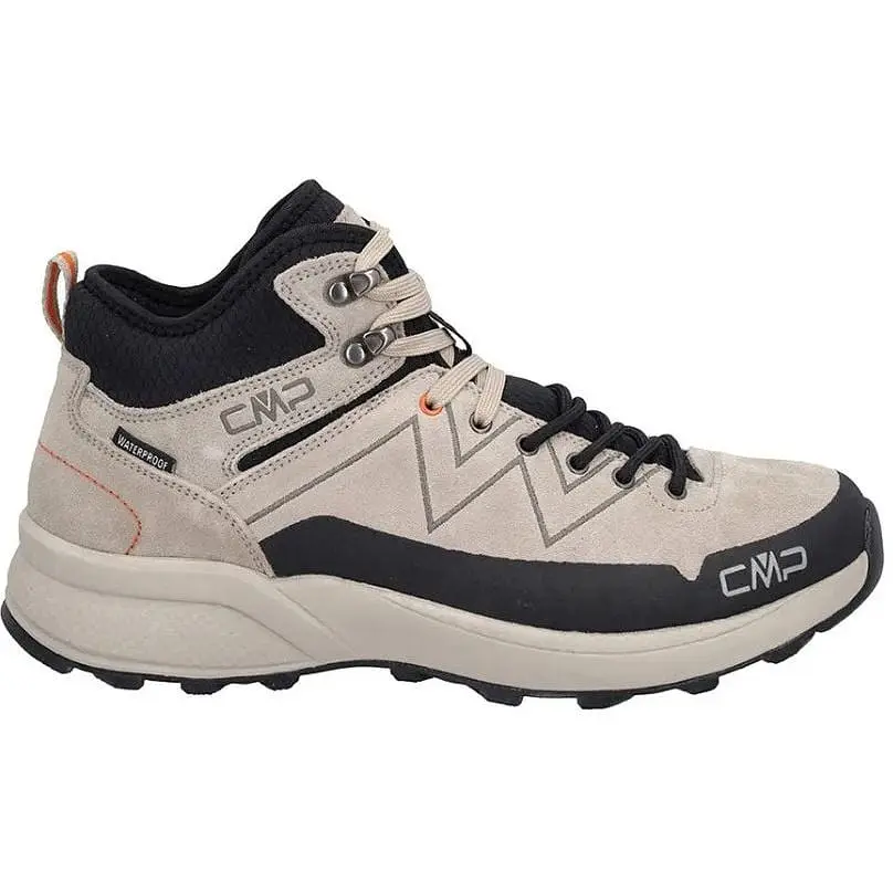 Черевики CMP Men's Kaleepso Mid Hiking Shoe 41 Sand (1097-31Q4917-P631 41) - фото 2