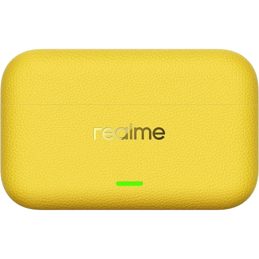 Навушники Realme Buds T500 Pro Yellow [173302] - фото 4