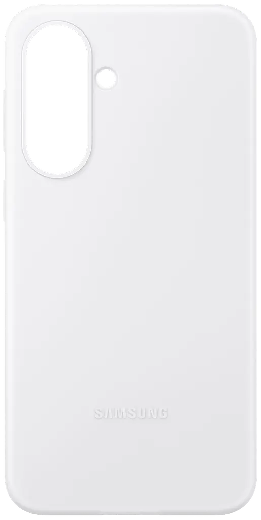 Чохол Samsung A37 Silicone Case EF-PA376CJEGWW Light Gray (7255140) - фото 3