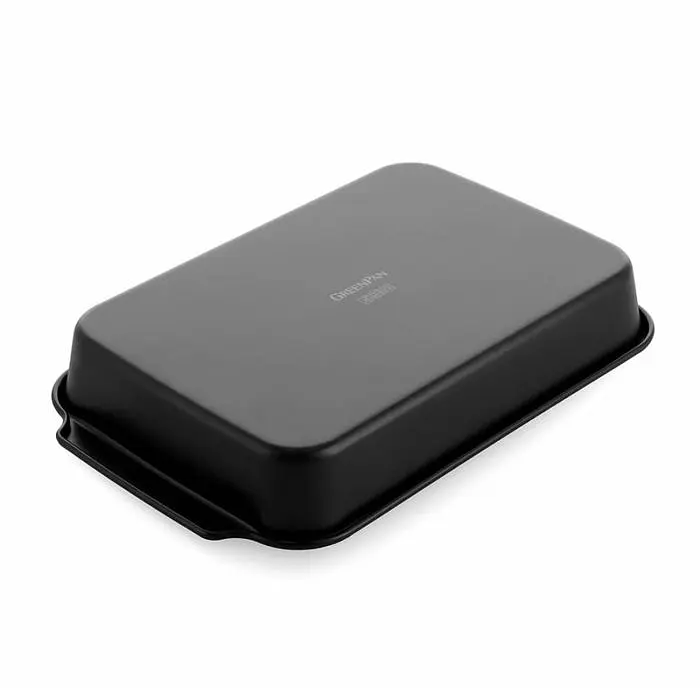Форма для випічки GreenPan 33x22,5х3,6 см з керамічним покриттям (CC007772-001) - фото 3