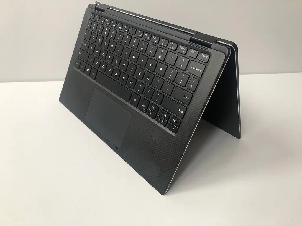 Ноутбук DELL XPS 13 9365 2-in-1 (i7-7Y75 / 16GB / SSD 256GB / 1920x1080 IPS Touch) б/в - фото 12