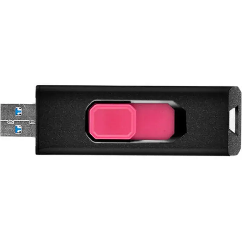 Накопичувач SSD USB 3.2 500GB SD610 ADATA (SC610-500G-CBK/RD) - фото 2