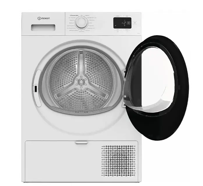 Сушильна машина Indesit C YSD 82D WB UA - фото 4