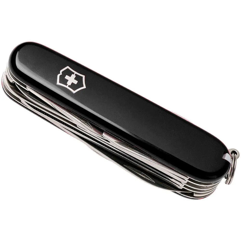 Ніж Victorinox Ranger 91мм 21функ чорн - фото 2