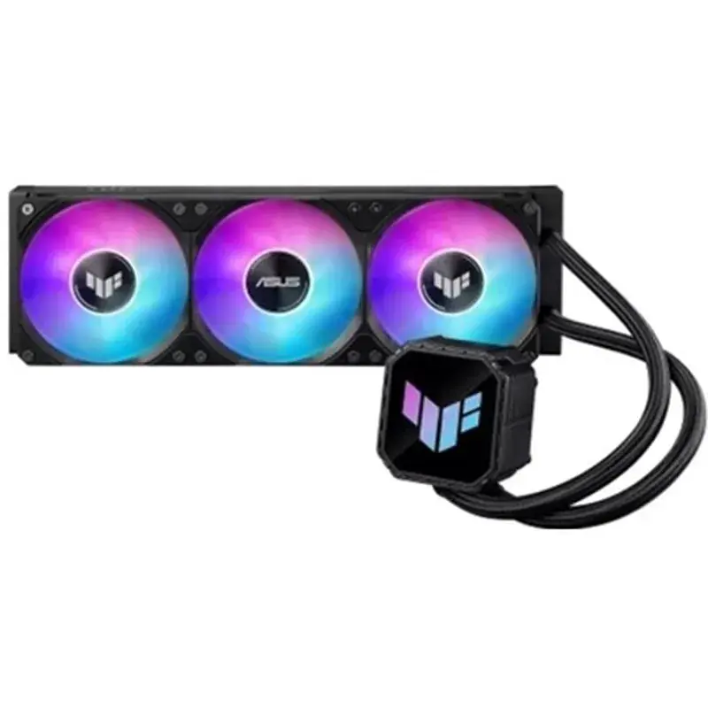 Система рідинного охолодження ASUS TUF-GAMING-LC-III-360-ARGB (90RC0191-B0EAY0) - фото 3