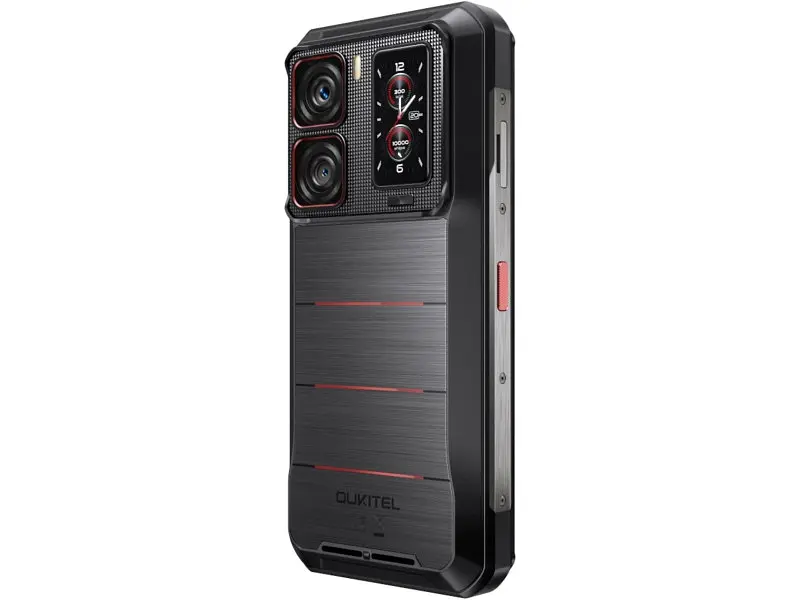 Смартфон Oukitel WP300 12/512GB Grey - фото 3