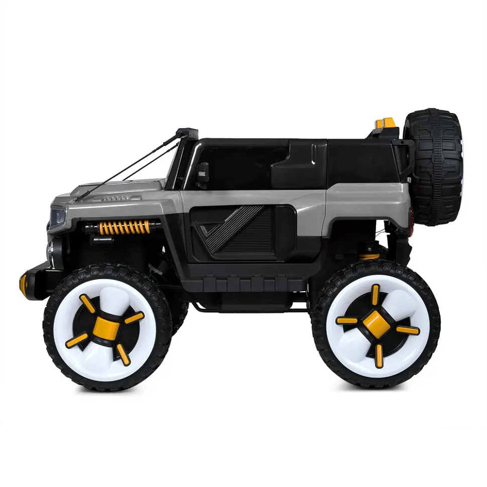 Детский электромобиль-джип Bambi Racer M 5075EBLR-11 до 25 кг - фото 4