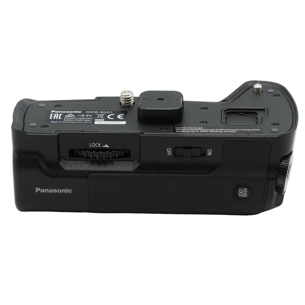 Ручка-тримач акумуляторів Panasonic DMW-BGGH5E - фото 4