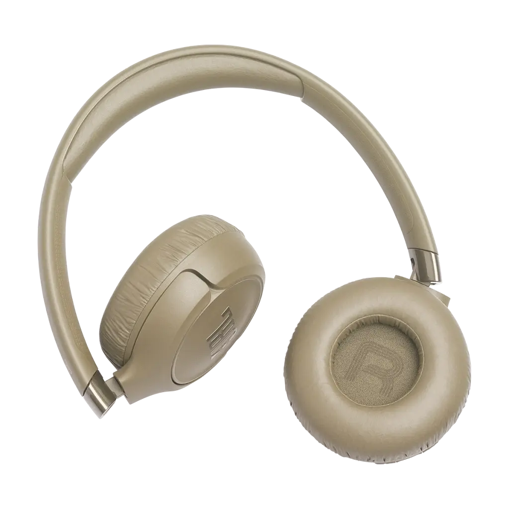 Bluetooth Stereo JBL Tune 680 NC Baige (JBLT680NCBEG) UA - фото 7