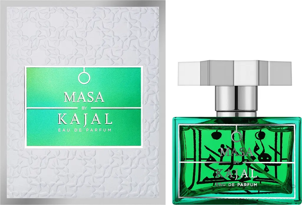 Парфумована вода Kajal Masa 100 мл  - фото 2