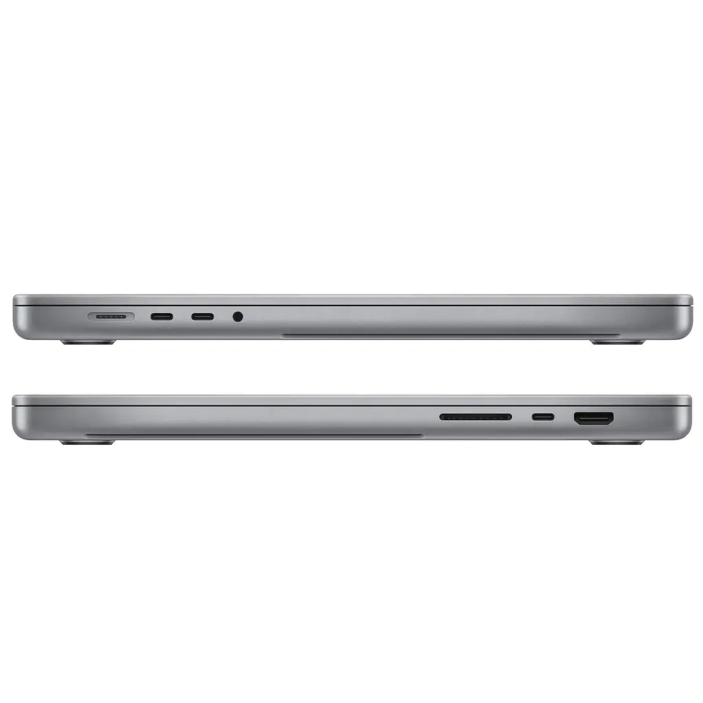 Ноутбук Apple MacBook Pro 16" Space Gray 2023 (Z174001BJ) - фото 6