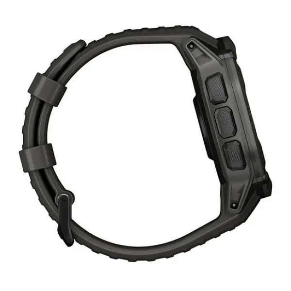 Смарт-часы Garmin Instinct 2X Solar Graphite (010-02805-10/00/24) - фото 3