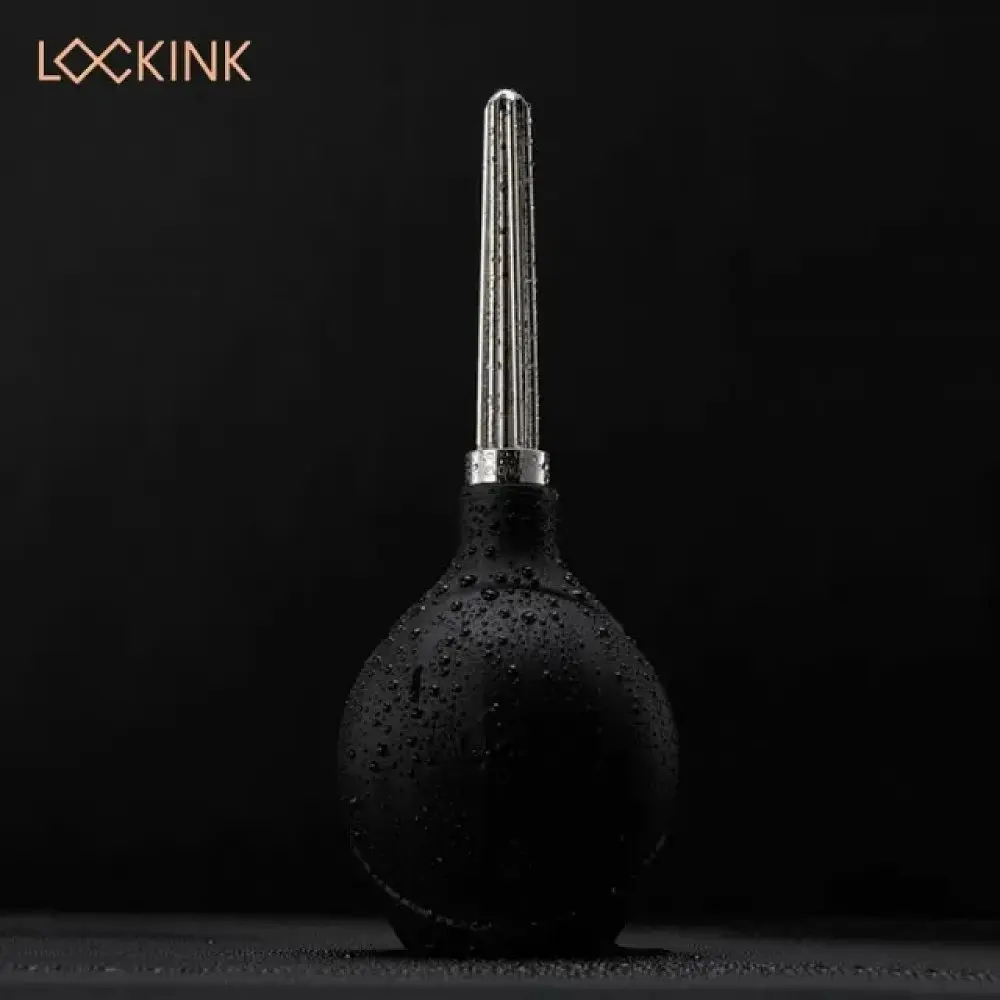 Анальний душ на 450 мл Lockink - фото 2