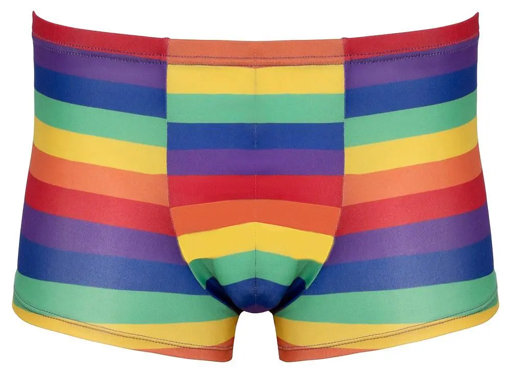 Чоловічі труси Svenjoyment Rainbow XL (мульті) - фото 4
