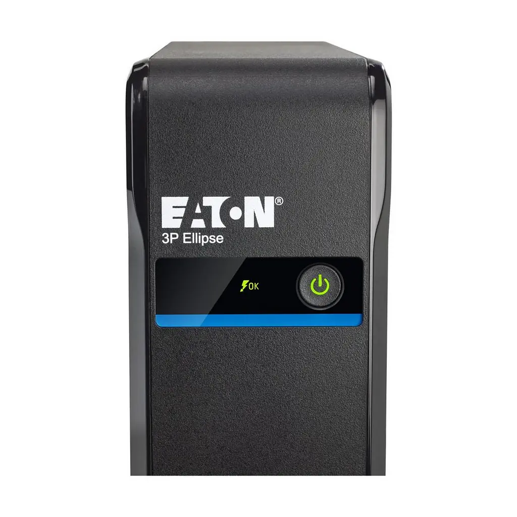 Eaton Джерело безперебійного живлення Eaton 3P Ellipse 1700VA/1040W, 2xUSB charges+USB port, 4+4xSchuko - фото 5