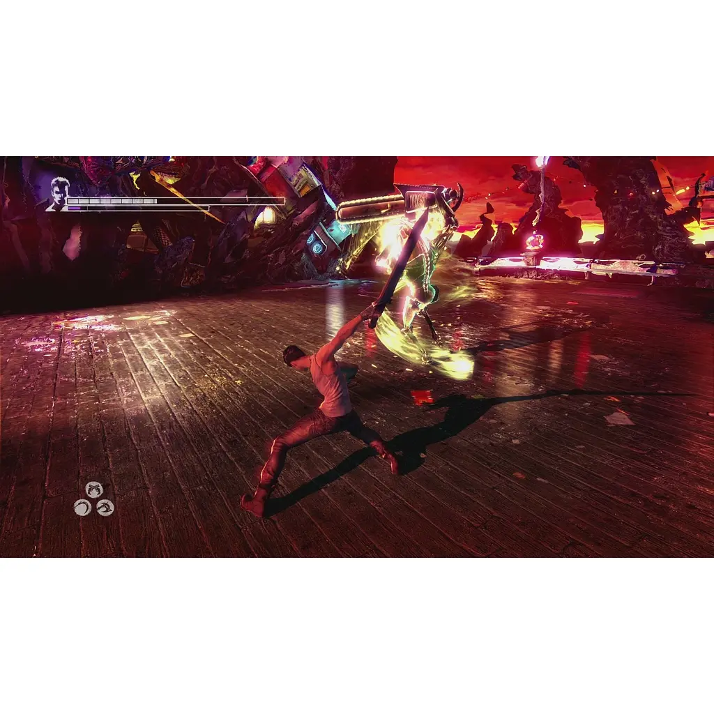 Ключ активації Microsoft DmC Devil May Cry: Definitive Edition для Xbox One/Series - фото 9