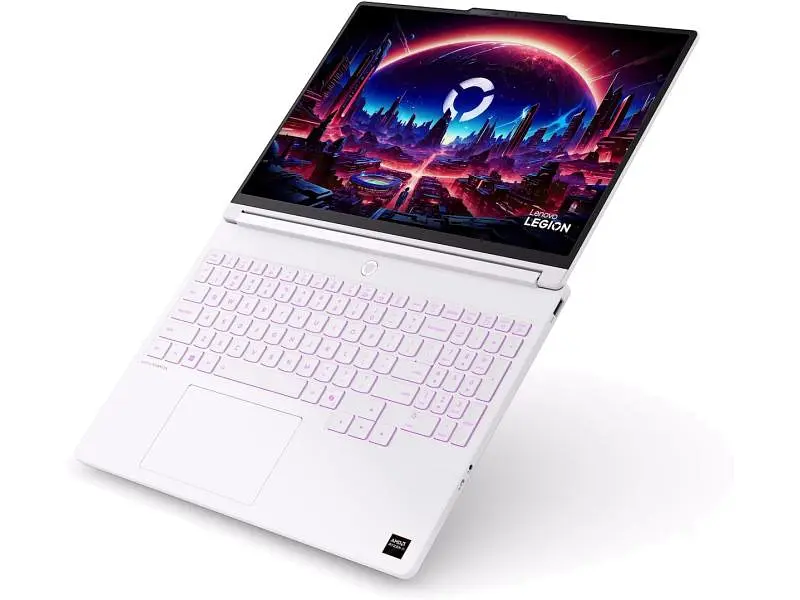 Ноутбук Lenovo Legion 5 15AGP11 Glacier White (83Q6009JRA) - фото 5