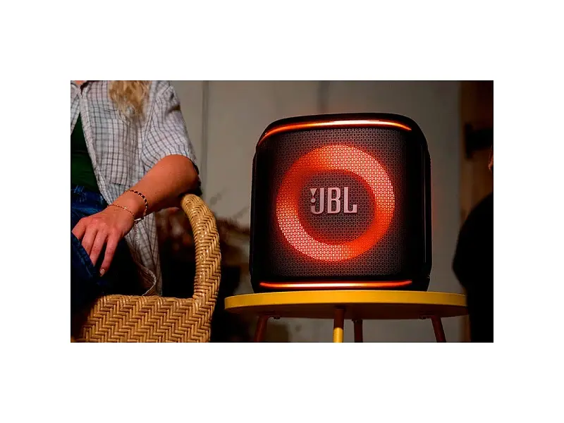 Портативна колонка JBL PartyBox Encore 2 Black (PBENCORE2) - фото 10