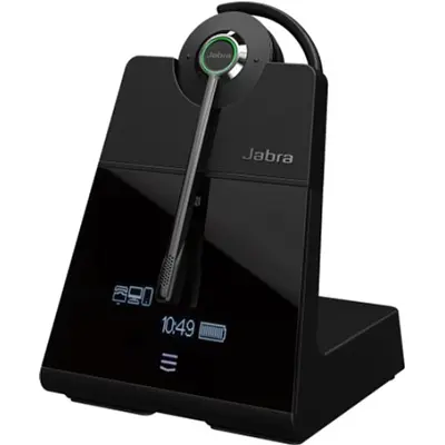Навушники Jabra Engage 75 Convertible Black (9555-583-111) - фото 4