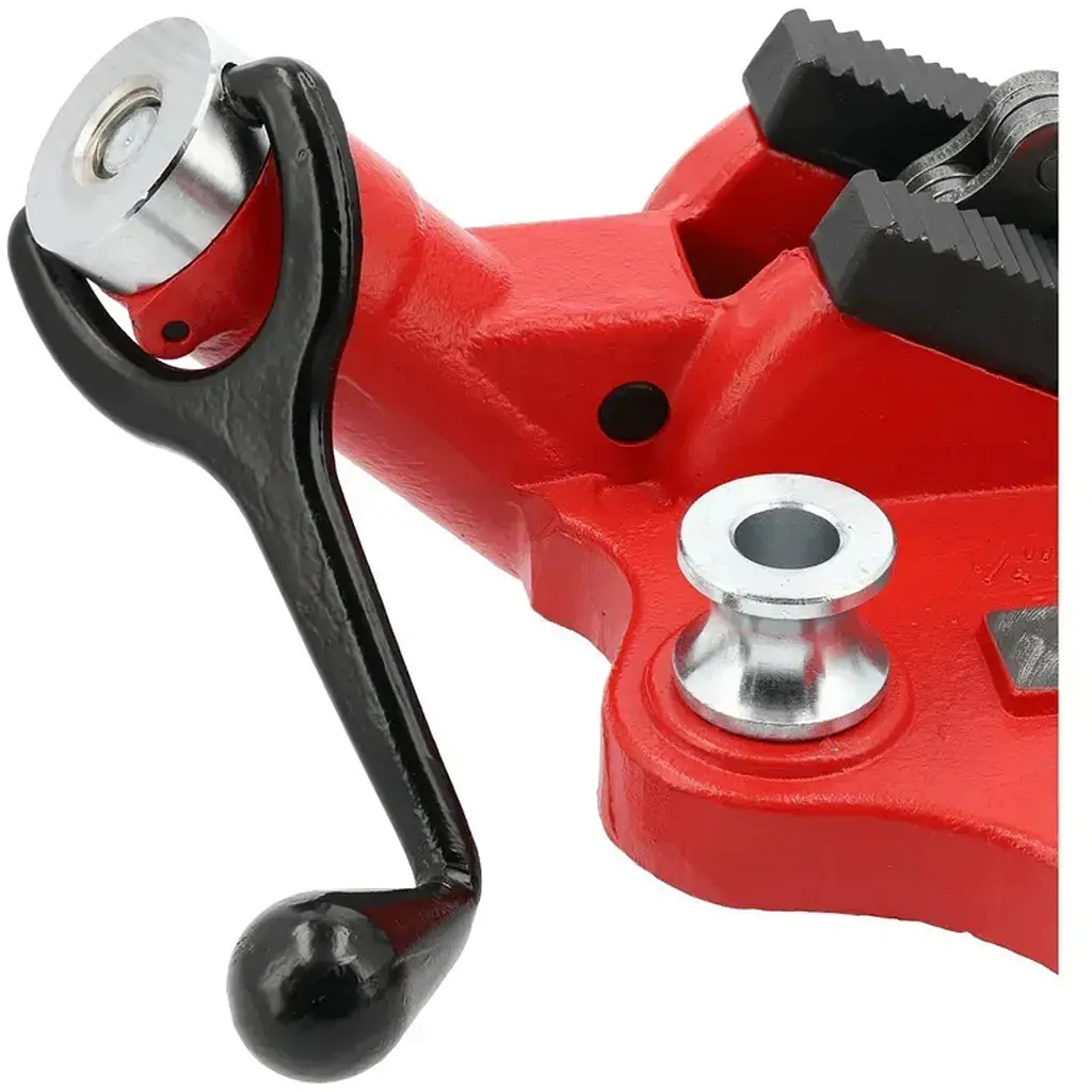 Тиски цепные настольные Yato 1/4"-6" (YT-65090) - фото 6