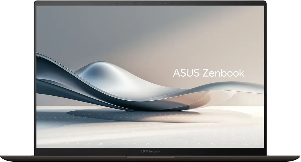 Ноутбук ASUS Zenbook S 14 UX5406SA-PV029W 14 3K OLED, Intel Ultra 7 258V, 32GB, F1TB, UMA, Win11, Сірий (90NB14F1-M00160) - фото 3