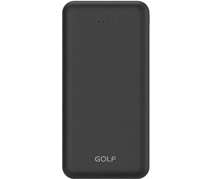 Внешний аккумулятор Golf P200 10000mAh 10W Power Bank - фото 5