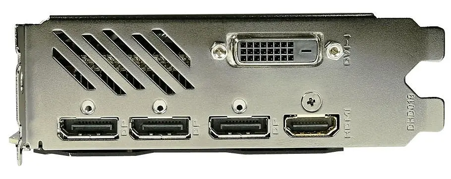Відеокарта Gigabyte AMD Radeon RX 480 8Gb Gaming G1 (GV-RX480G1 GAMING-8GD) (GDDR5, 256 bit, PCI-E 3.0 x16) Б/в - фото 3