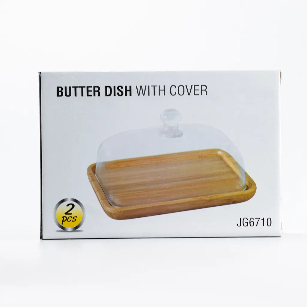 Маслянка TS Kitchen JG-6710 - фото 4