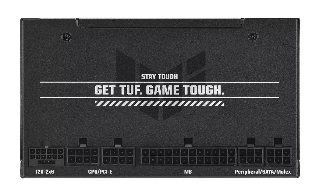 Блок живлення Asus TUF Gaming 850W Золотистий EVO (90YE00SA-B0NA00) - фото 5