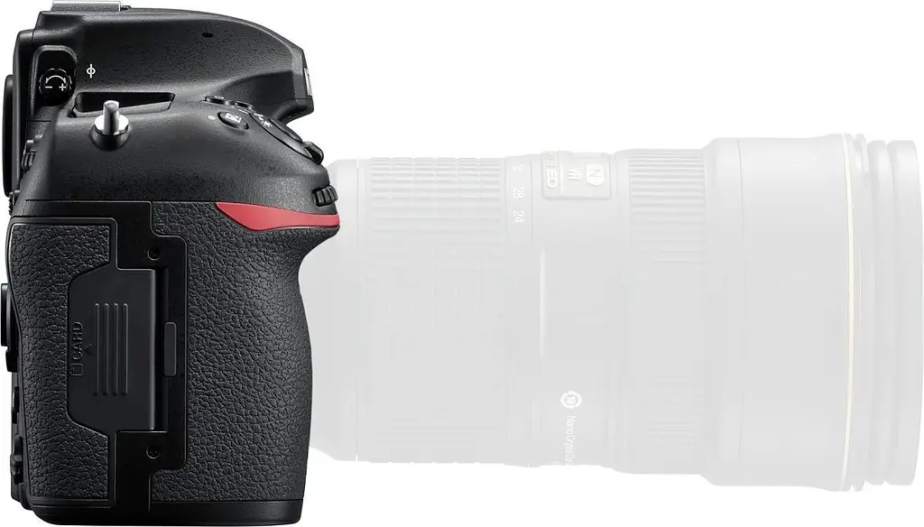 Дзеркальний фотоапарат Nikon D850 Body (VBA520AE) UA [83549] - фото 6