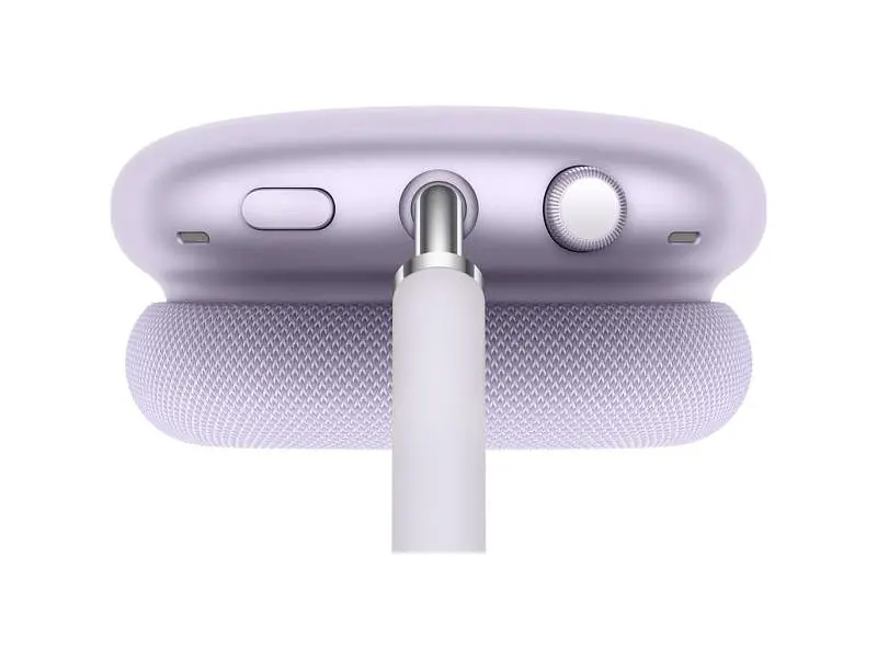 Навушники з мікрофоном Apple AirPods Max 2 Purple (MHWP4) - фото 5