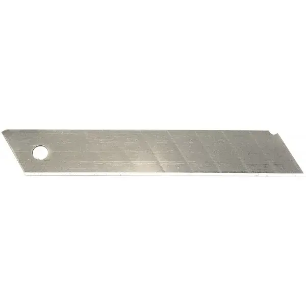 Леза для ножа Buromax 18мм 10шт 4691 - фото 3