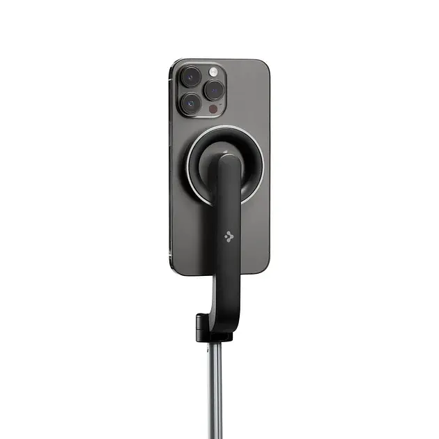 Штатив для селфі Spigen Selfie Stick Tripod S570W Black with MagSafe - фото 6
