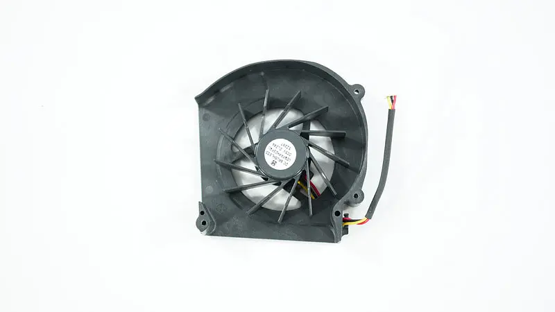 Вентилятор для ноутбука LENOVO/IBM ThinkPad Z60 Z60m Z61m DC 5V 0.24A 3pin (BRUSHLESS UDQFRPH23FQU) (Кулер) - фото 2