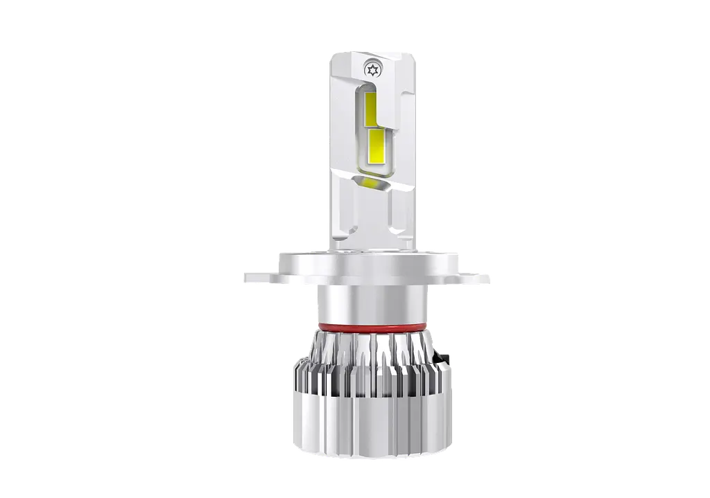 Комплект світлодіодних ламп Infolight M1 Dual Canbus H7 55W - фото 6