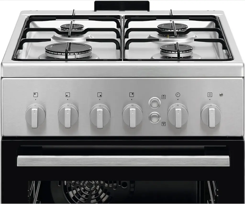 Газова плита Electrolux LKG504010X (7022605) - фото 5