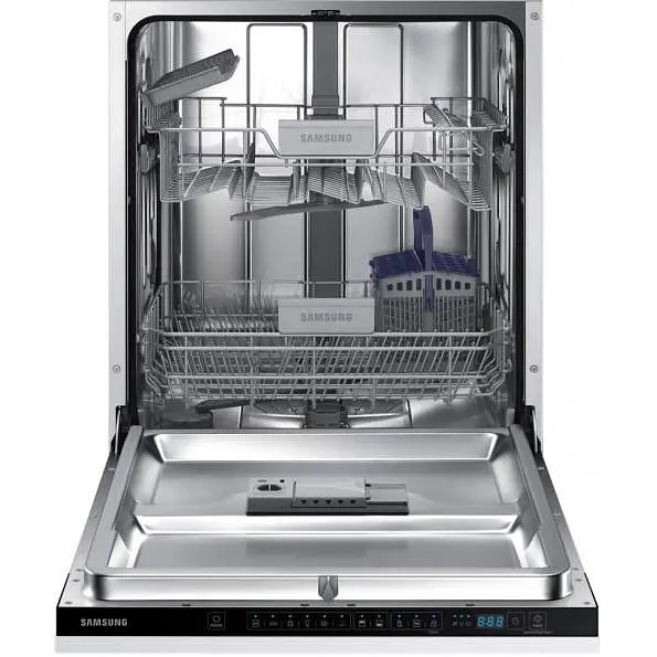 Посудомоечная машина Samsung DW60M6040BB - фото 7
