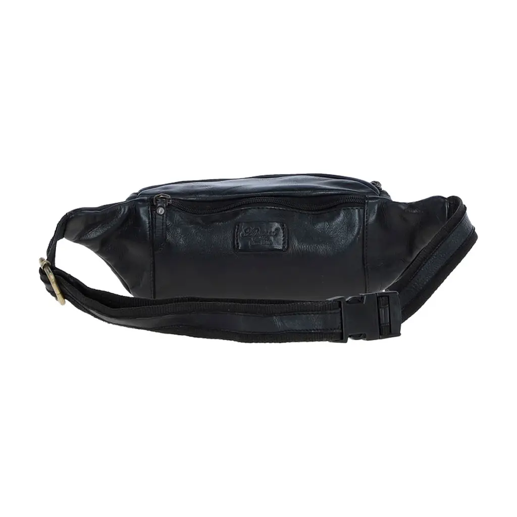 Сумка Ashwood D102 Black - фото 8