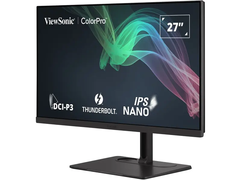 Монітор Viewsonic VP2776T-4K - фото 2